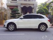 Bán Audi Q5 sản xuất 2014, màu trắng, nhập khẩu nguyên chiếc