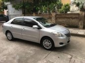 Bán ô tô Toyota Vios E đời 2012, màu bạc chính chủ, giá tốt