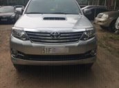 Bán xe Toyota Fortuner MT đời 2016