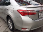 Bán Toyota Corolla altis 1.8 AT sản xuất 2015, màu bạc số tự động