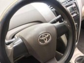 Cần bán lại xe Toyota Vios E MT sản xuất 2013, màu đen