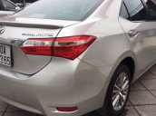 Bán Toyota Corolla altis 1.8 AT sản xuất 2015, màu bạc số tự động