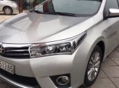Bán Toyota Corolla altis 1.8 AT sản xuất 2015, màu bạc số tự động