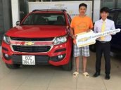 Bán Chevrolet Colorado năm sản xuất 2018, màu đỏ, 624 triệu