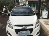 Cần bán gấp Chevrolet Spark AT năm 2014, màu trắng, giá chỉ 276 triệu