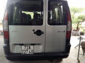 Xe Fiat Doblo 1.6 MT đời 2003, màu bạc, giá chỉ 84 triệu