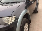 Bán gấp Mitsubishi Triton đời 2009, nhập khẩu