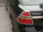 Cần bán gấp Daewoo Gentra năm 2008, màu đen, 250 triệu