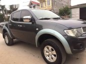 Bán gấp Mitsubishi Triton đời 2009, nhập khẩu