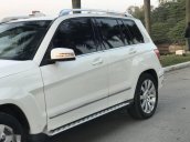 Bán Mercedes GLK AT đời 2010, màu trắng, nhập khẩu nguyên chiếc chính chủ, giá chỉ 760 triệu