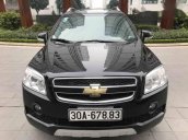 Bán Chevrolet Captiva MT đời 2009, màu đen chính chủ