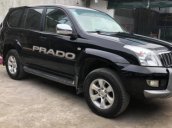 Bán ô tô Toyota Prado 2.7 AT đời 2007, nhập khẩu