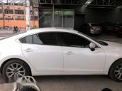 Bán Mazda 6 đời 2017, màu trắng như mới, 820 triệu