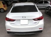 Bán Mazda 6 đời 2017, màu trắng như mới, 820 triệu