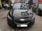 Bán Chevrolet Cruze LTZ AT đời 2012, màu đen