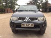 Bán gấp Mitsubishi Triton đời 2009, nhập khẩu