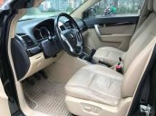 Bán Chevrolet Captiva MT đời 2009, màu đen chính chủ