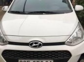 Bán Hyundai Grand i10 sản xuất 2017, màu trắng, xe nhập 