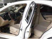 Bán Chevrolet Aveo LT 1.5MT đời 2014, màu trắng, 306tr