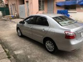 Bán ô tô Toyota Vios E đời 2012, màu bạc chính chủ, giá tốt