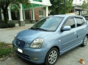 Cần bán Kia Morning SLX 1.0AT đời 2004, nhập khẩu 
