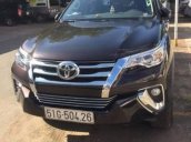 Cần bán gấp Toyota Fortuner sản xuất 2017