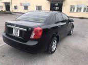 Bán Daewoo Lacetti sản xuất 2009, màu đen, 225tr