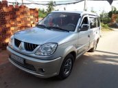 Bán xe Mitsubishi Jolie đời 2006, màu bạc, giá 222tr