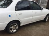 Bán xe Daewoo Lanos đời 2001, màu trắng còn mới, giá chỉ 72 triệu