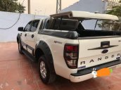 Cần bán Ford Ranger XLS đời 2016, màu trắng số tự động