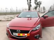 Bán Mazda 3 đời 2017, màu đỏ chính chủ