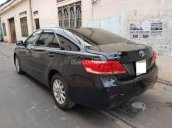 Bán Camry 2.4G 2011, màu đen