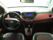 Bán lại xe Hyundai Grand i10 đời 2016, màu đỏ