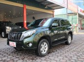 Bán Toyota Prado TX.L năm 2014, màu xanh lục, nhập khẩu