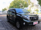 Bán Toyota Prado TX.L năm 2014, màu xanh lục, nhập khẩu