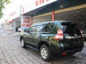 Bán Toyota Prado TX.L năm 2014, màu xanh lục, nhập khẩu