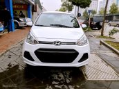 Bán Hyundai Grand i10 1.2 sedan năm 2016, màu trắng, xe nhập