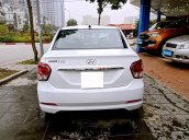 Bán Hyundai Grand i10 1.2 sedan năm 2016, màu trắng, xe nhập