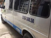 Bán ô tô Ford Transit đời 2002, màu bạc chính chủ, giá chỉ 39 triệu