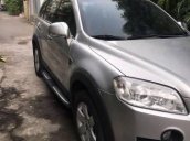 Bán Chevrolet Captiva đời 2008, màu bạc