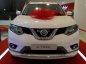 Bán Nissan X-trail 2.5 SV 2018, màu trắng