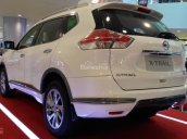 Bán Nissan X-trail 2.5 SV 2018, màu trắng