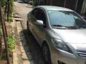 Bán Toyota Vios đời 2010, màu bạc