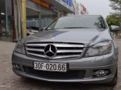 Bán Mercedes C300 2010, màu xám