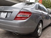 Bán Mercedes C300 2010, màu xám