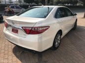 Bán ô tô Toyota Camry XLE năm 2016, màu trắng, nhập khẩu Mỹ mới 100%