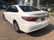 Bán ô tô Toyota Camry XLE năm 2016, màu trắng, nhập khẩu Mỹ mới 100%