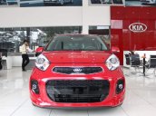 Kia Morning S AT phiên bản mới, chuẩn bị 100 triệu đã có xe, LH: 0938801615