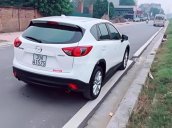 Chính chủ bán xe Mazda CX 5 2.0 đời 2014, màu trắng