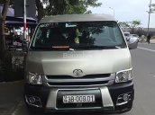 Bán xe Toyota Hiace 2008, màu vàng